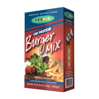 Burger Mix